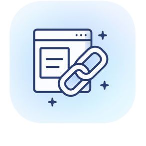 off page seo icon